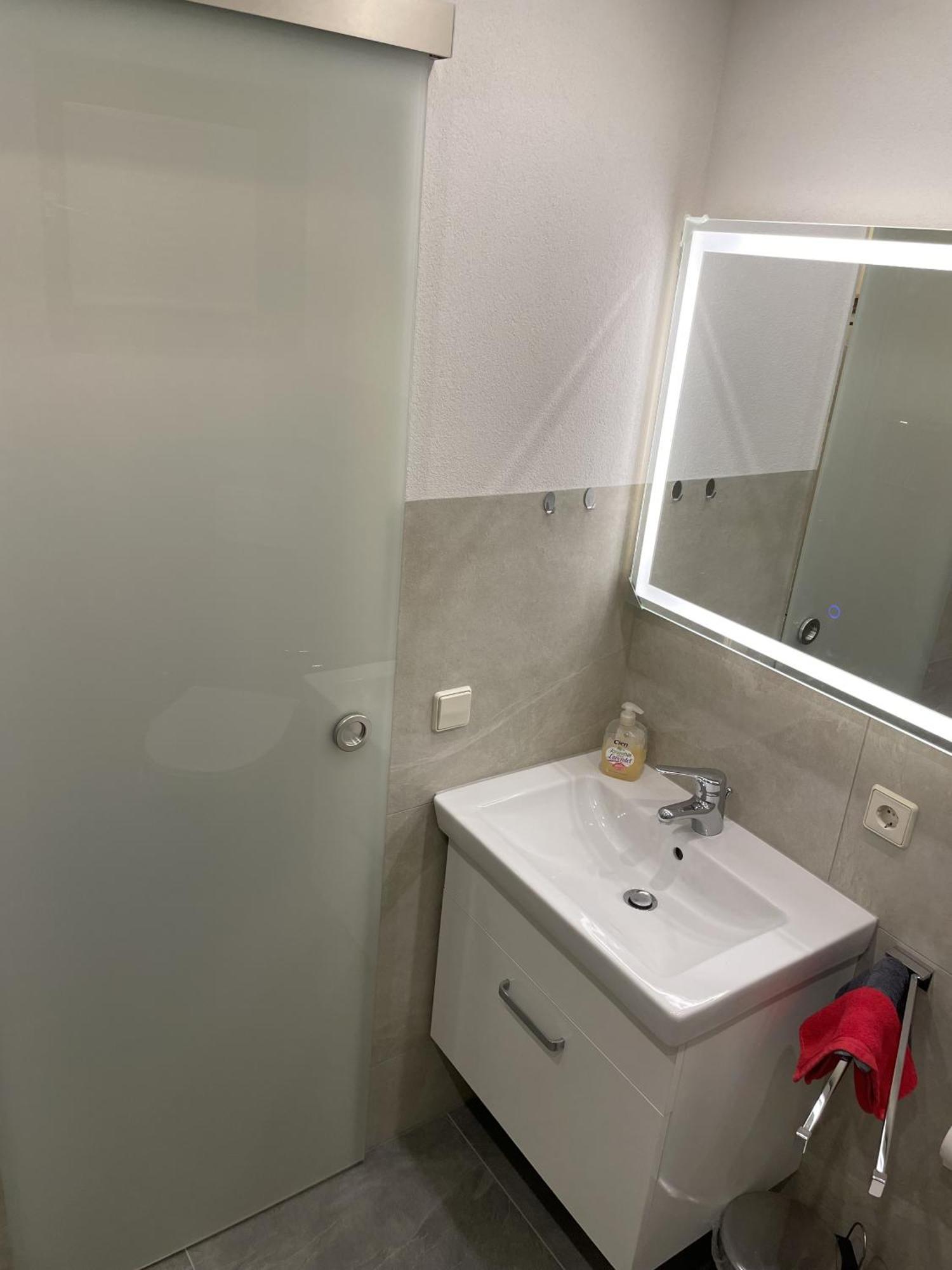 Ferienwohnung Urban - Jasmin -- 미르스부르크 외부 사진